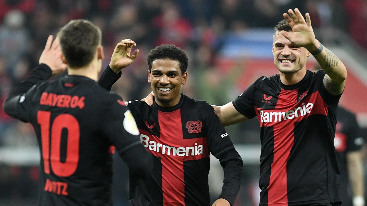 Il Bayer Leverkusen può vincere la Bundesliga già nel prossimo week-end