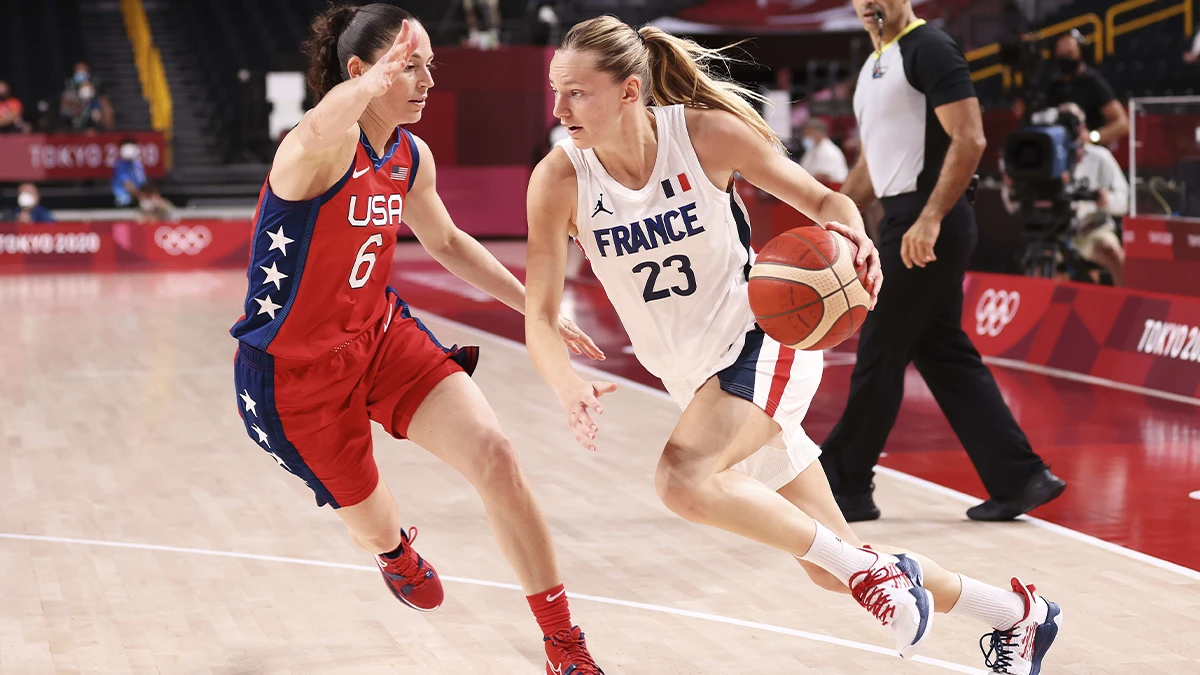 Gli Stati Uniti favoriti temono i padroni di casa della Francia alle Olimpiadi Femminili