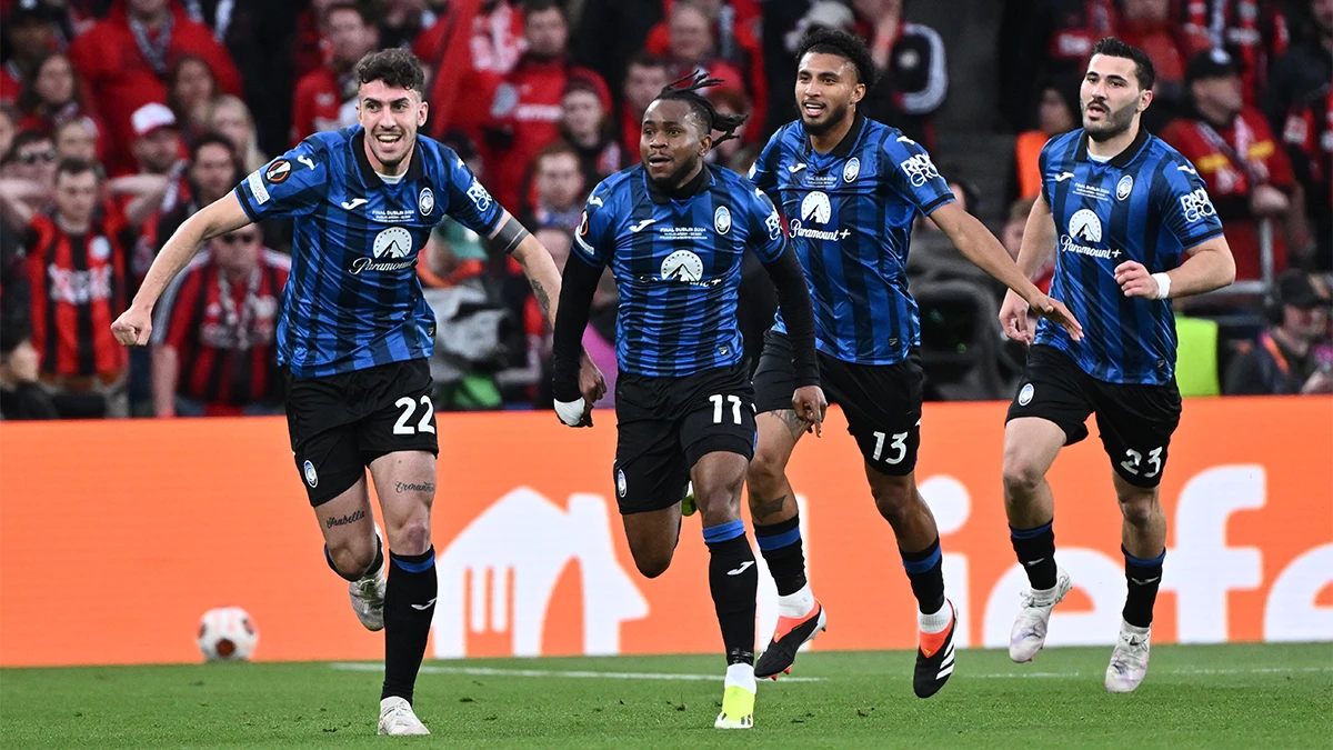Dopo la storica vittoria europea l’Atalanta cerca il primo trionfo in Serie A