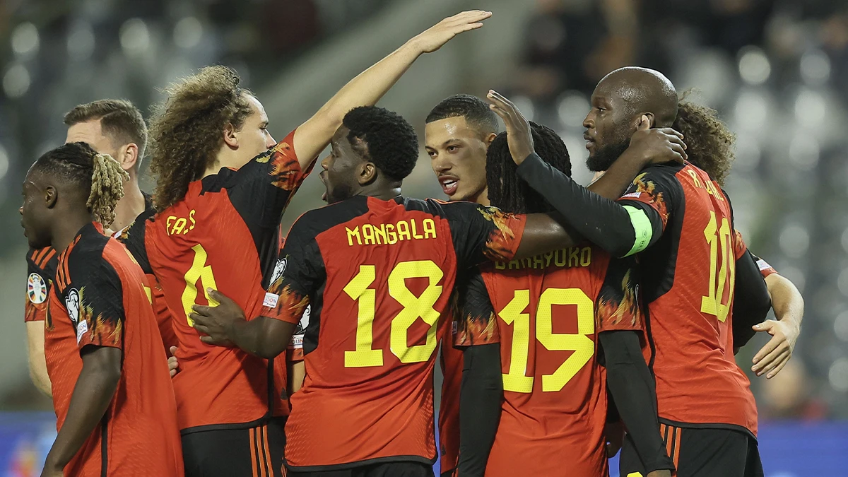 Riuscirà il Belgio a non essere la solita incompiuta ai Campionati Europei?