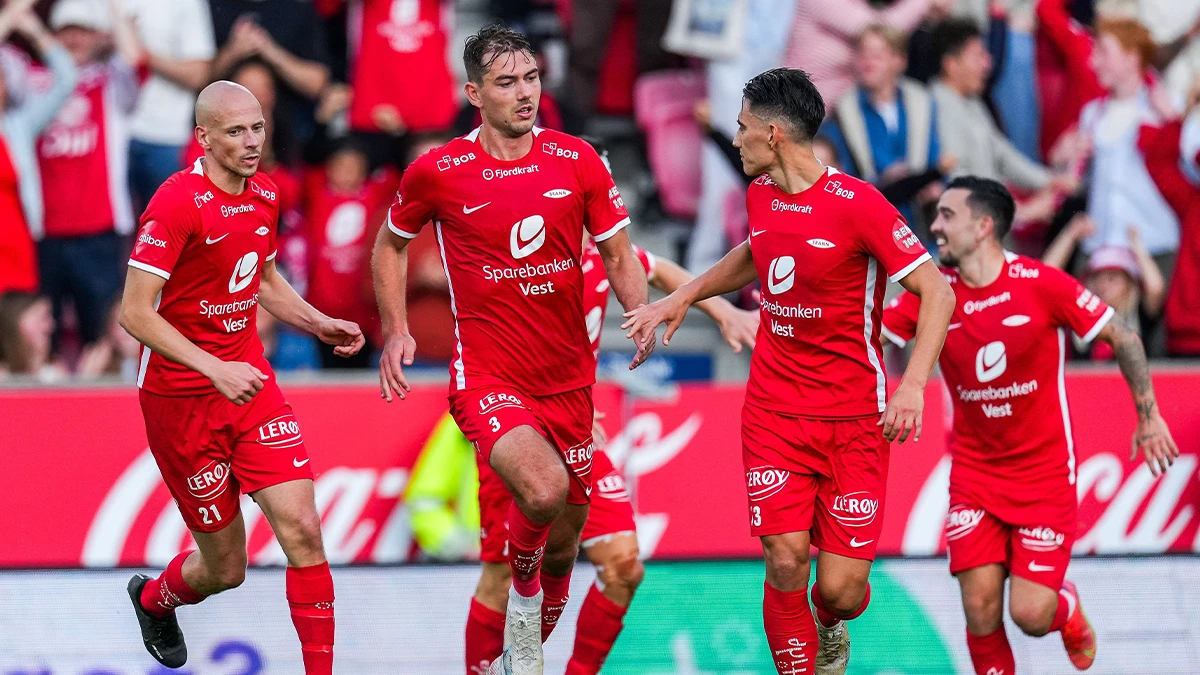 Il team norvegese del Brann cerca il suo quarto titolo nella Norvegia Eliteserien