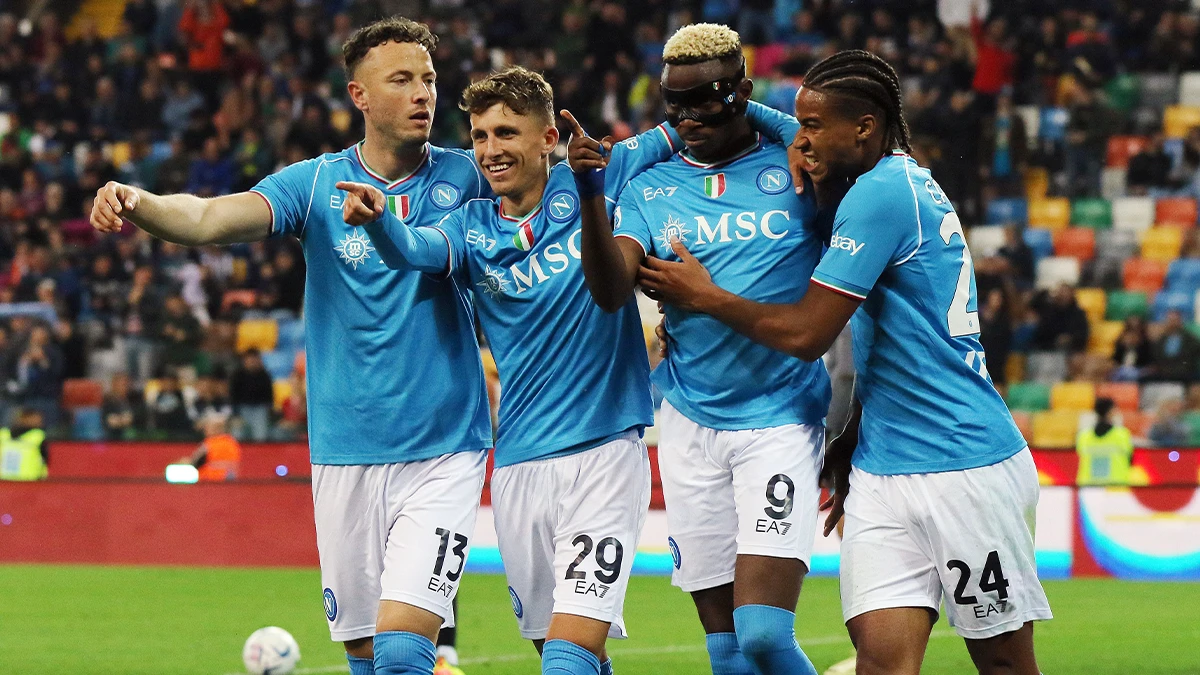 Dopo la deludente stagione il Napoli torna a sognare il trionfo in Serie A