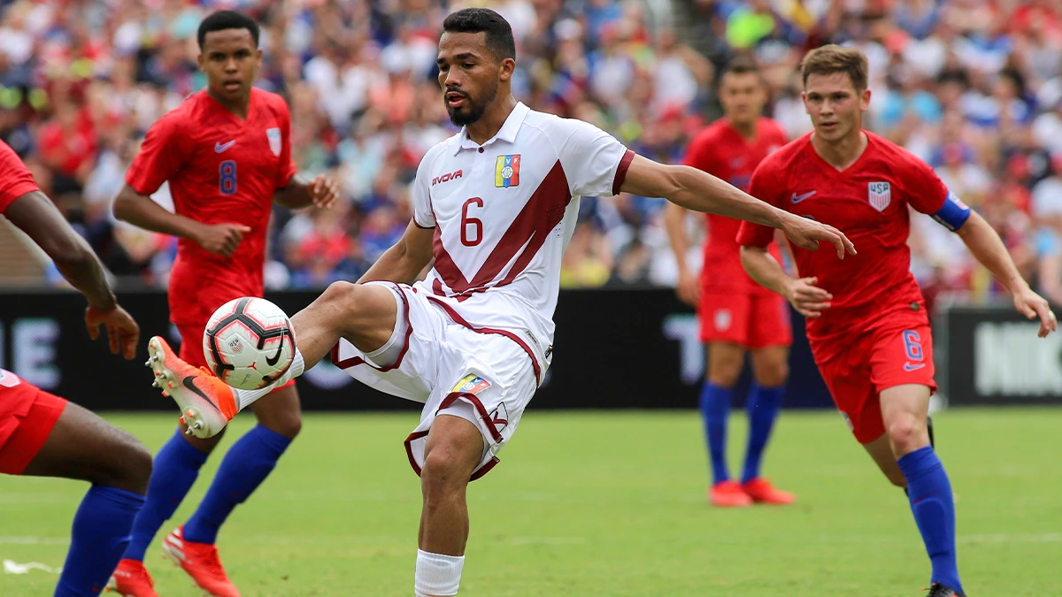 Il Venezuela sarà la sorpresa della Coppa America 2024?