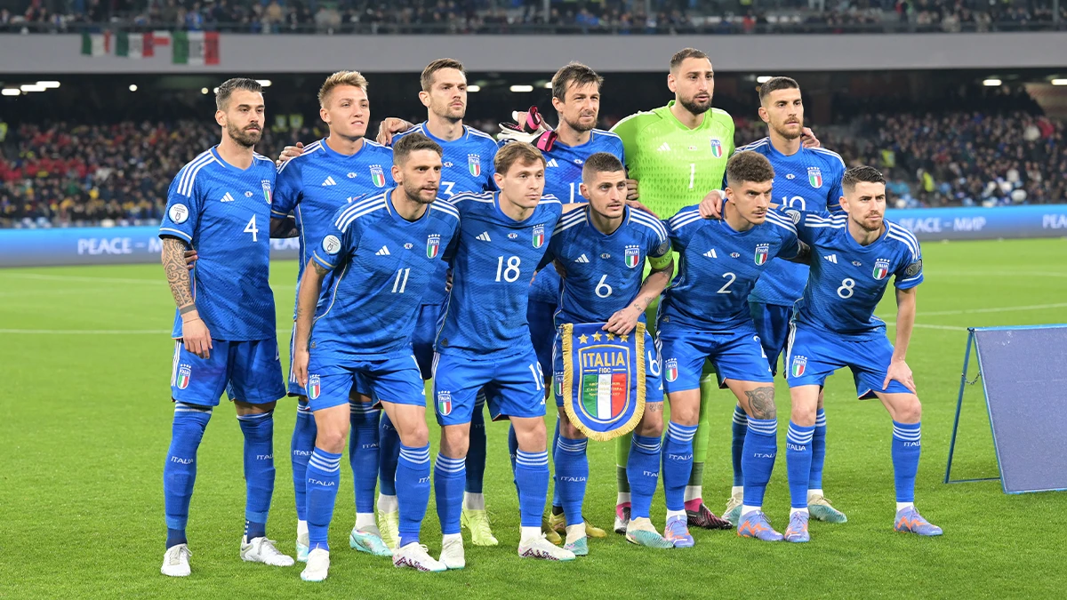 Italia: battere la Svizzera ai Campionati Europei per continuare a sognare il bis
